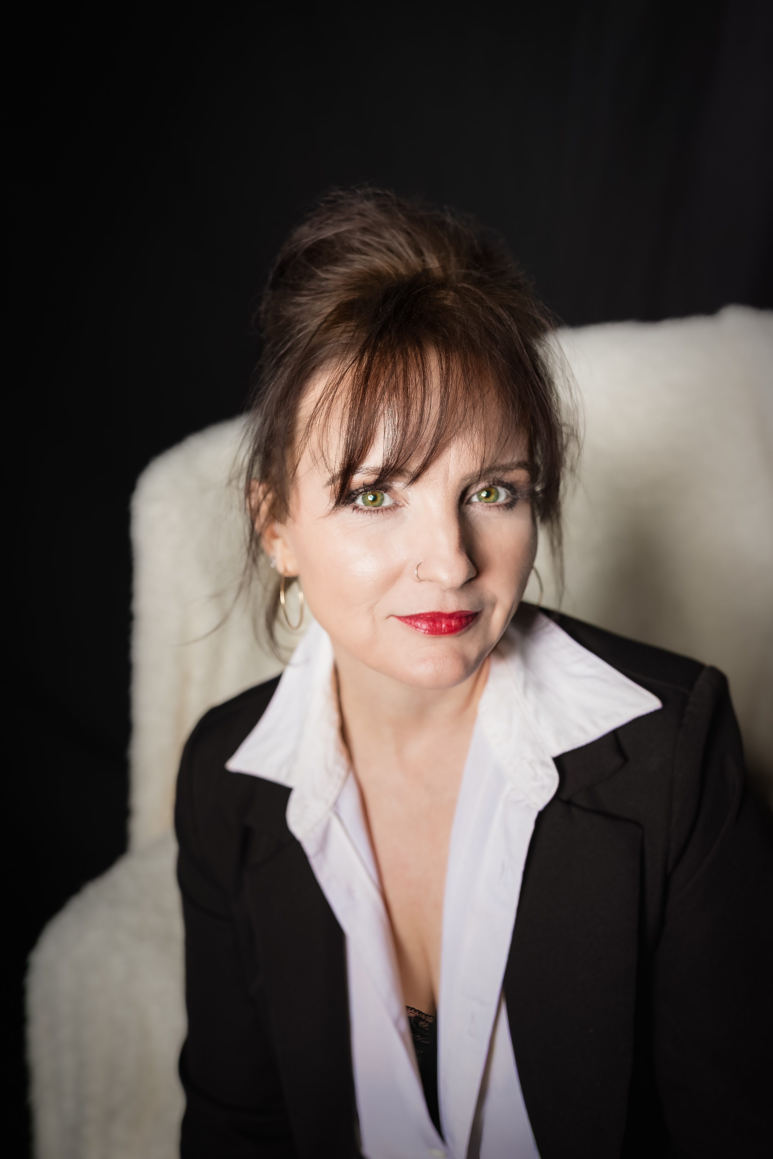 Patricia Hurt, Publisher | Double Mountain Chronicle