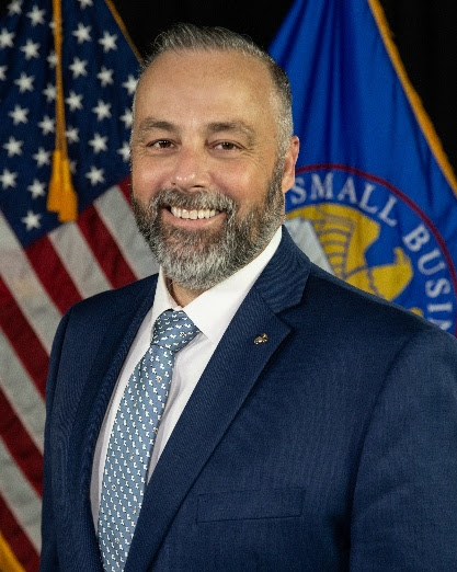 By Justin Crossie  South Central Regional Administrator  U.S. Small Business Administration