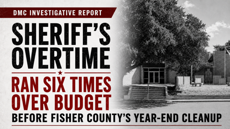 DMC Investigative Report - 