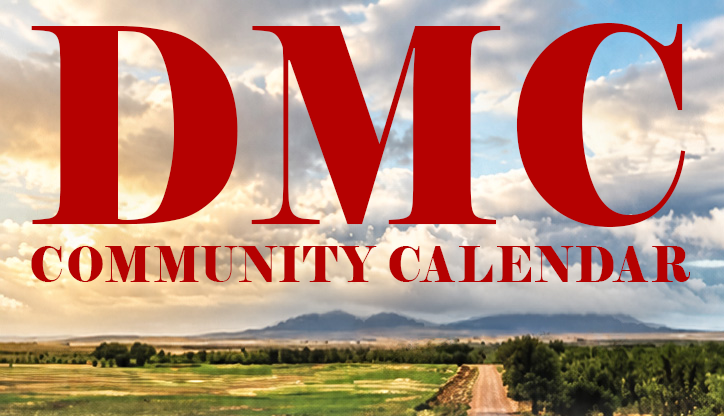 COMMUNITY CALENDAR
