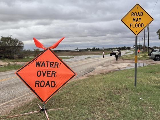 FM 611 High Water