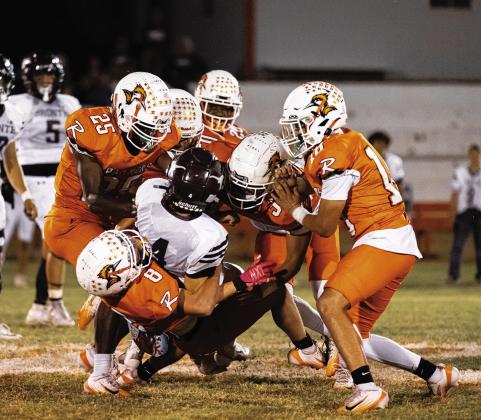 Rotan Yellowhammers fall in Heartbreaker to Bronte 66-68