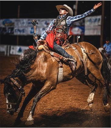 Fisher County Rodeo