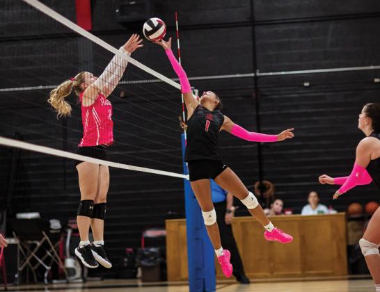 Lady Hornets defeat Rotan to begin round 2 of district play