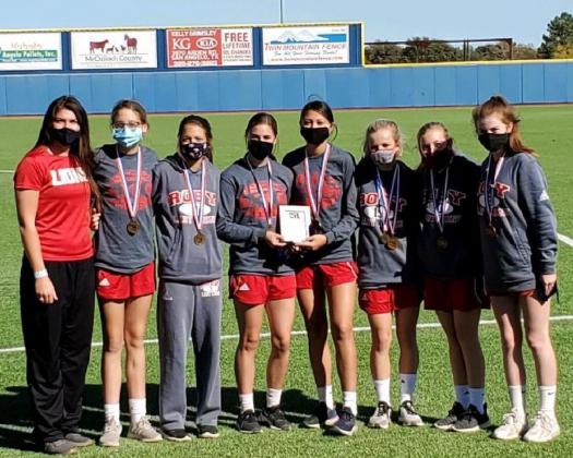 Area athelete qualify for State Cross Country Meet in Round Rock
