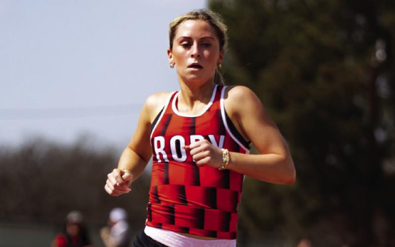 ELITE 6 AREA ATHLETES COMPETING AT UIL STATE TRACK &amp; FIELD MEET