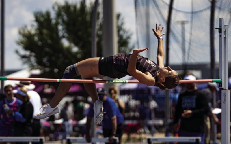 ELITE 6 AREA ATHLETES COMPETING AT UIL STATE TRACK &amp; FIELD MEET