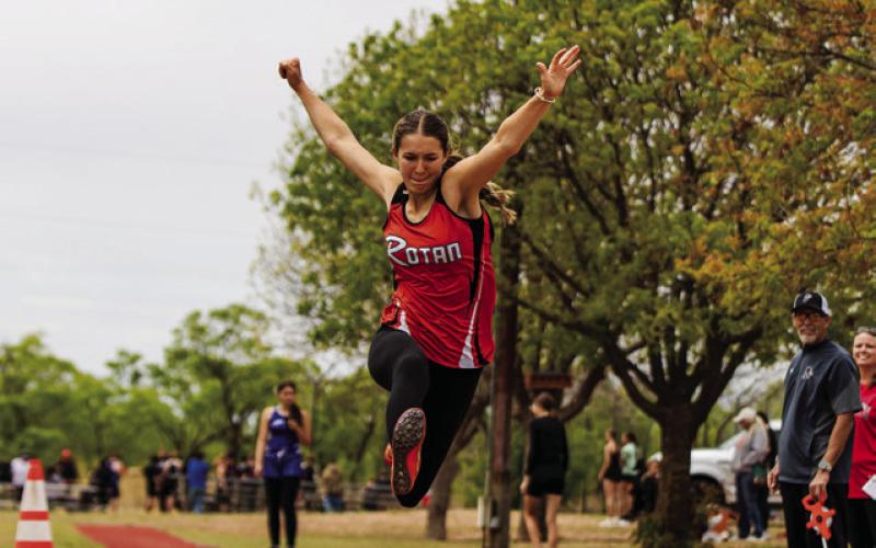 ELITE 6 AREA ATHLETES COMPETING AT UIL STATE TRACK &amp; FIELD MEET