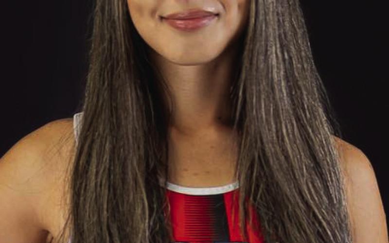 ROBY’S SAMARRA FRAUSTO NAMED TO THSCA ACADEMIC ALL-STATE TRACK TEAM