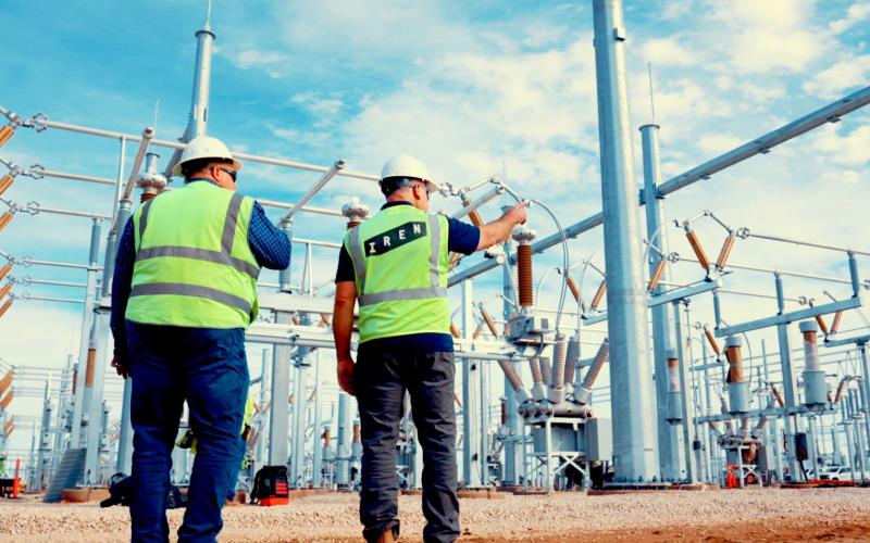FISHER COUNTY PROJECT MOVES INTO AI INFRASTRUCTURE SPOTLIGHT