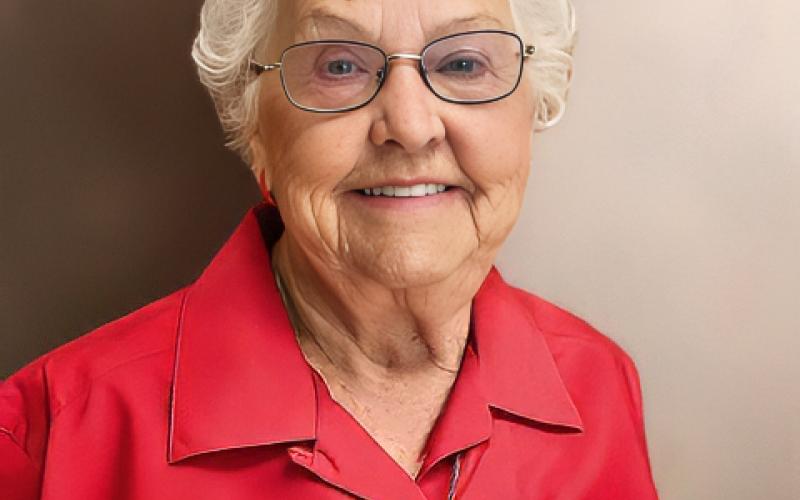 Anita Dozier