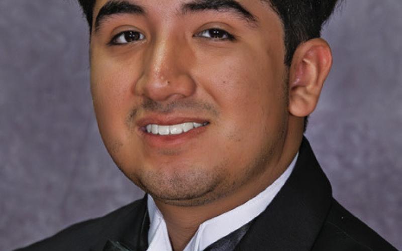 ROTAN ISD VALEDICTORIAN JOSIAH LOPEZ GPA OF 97.58000