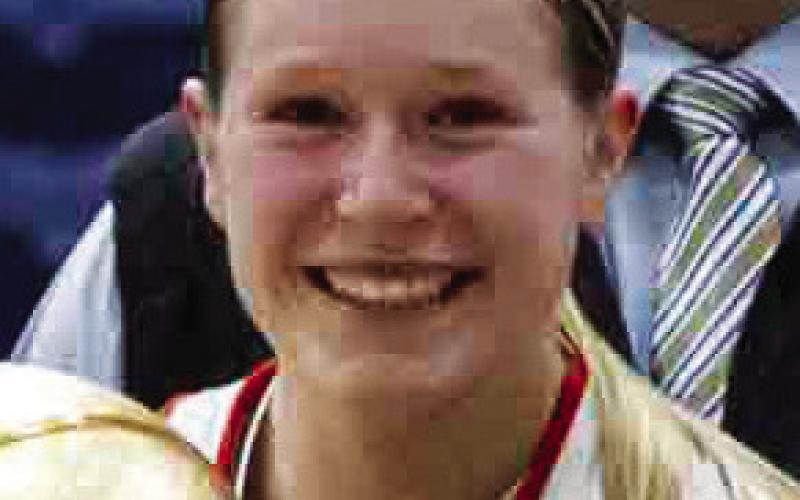 Talyn Lewis Rotan 1st Team All-District Academic All-District