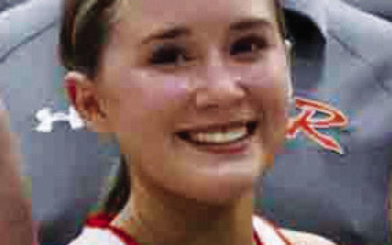 Avery Gonzalez Rotan 2nd Team All-District