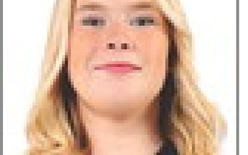 Matti Polk TABC All-Region TSMCA 1st Team All-Region THSCA Academic All-State