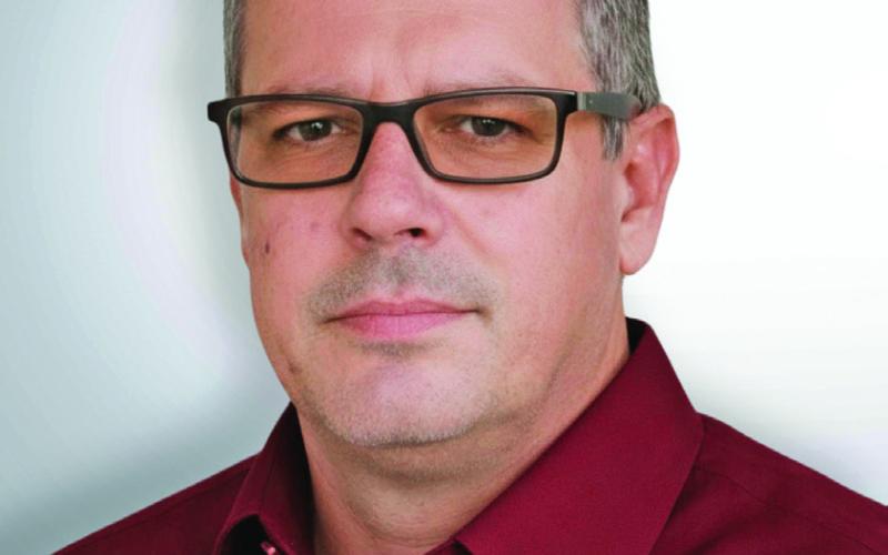 BRANDON ARNOLD SEEKS ELECTION AS FISHER COUNTY SHERIFF