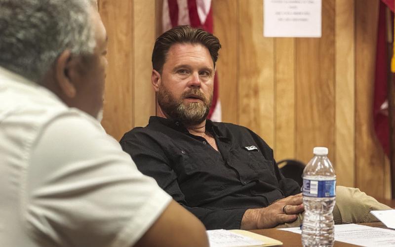 ASPERMONT RV DEBATE STALLS AGAIN OVER WATER WORRIES