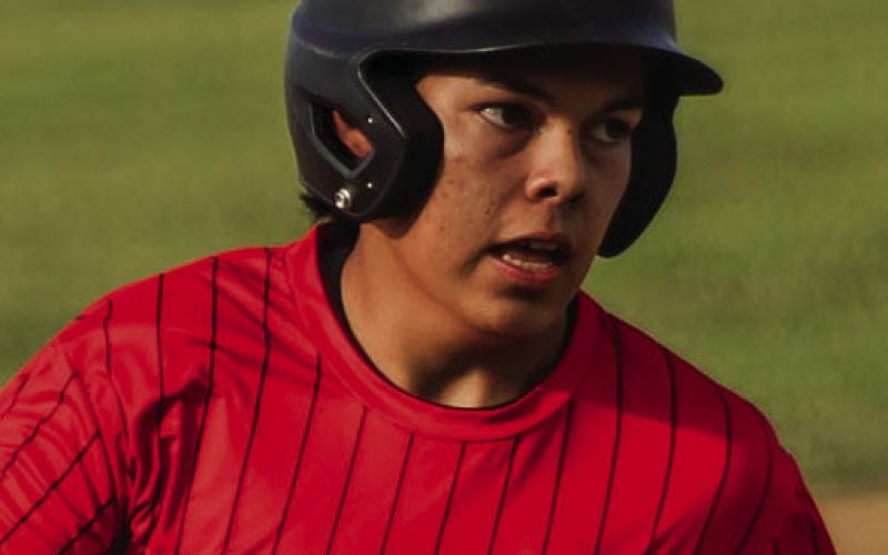 Jake Carrion Roby 2nd Team All-District