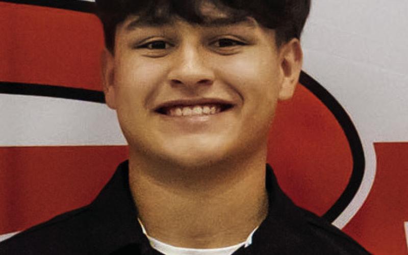 Paxton Carrillo Rotan 1st Team All-District