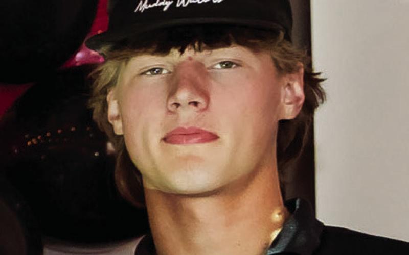 Kullen Daniel Roby 1st Team All-District
