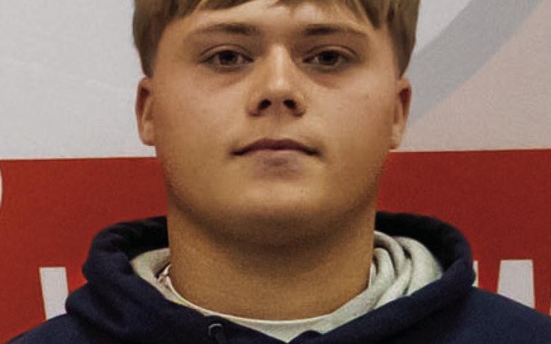 Rhylon Lester Rotan 1st Team All-District