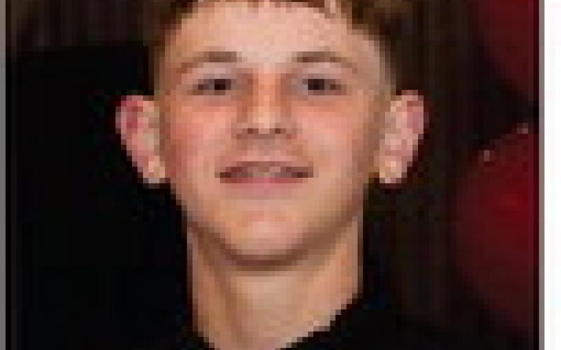 Kolter McWilliams Roby 1st Team All-District