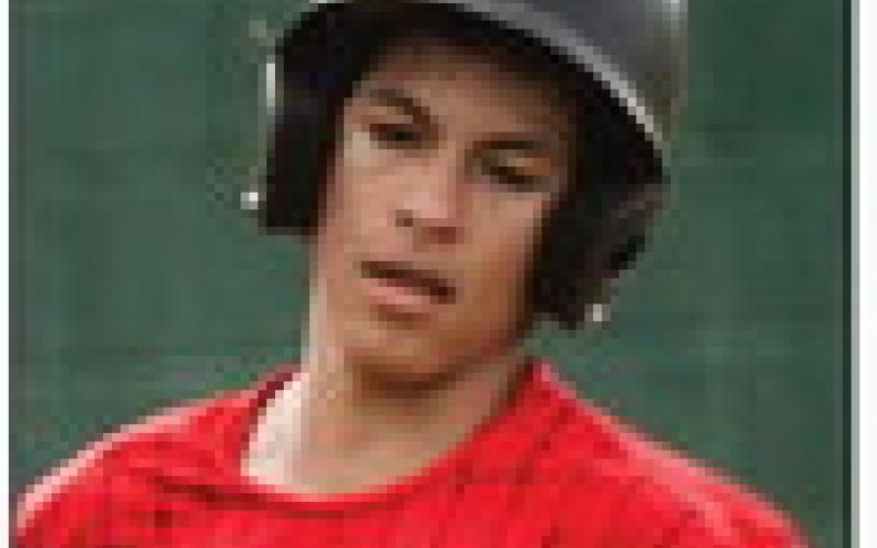 Grayson Carreon Roby 1st Team All-District