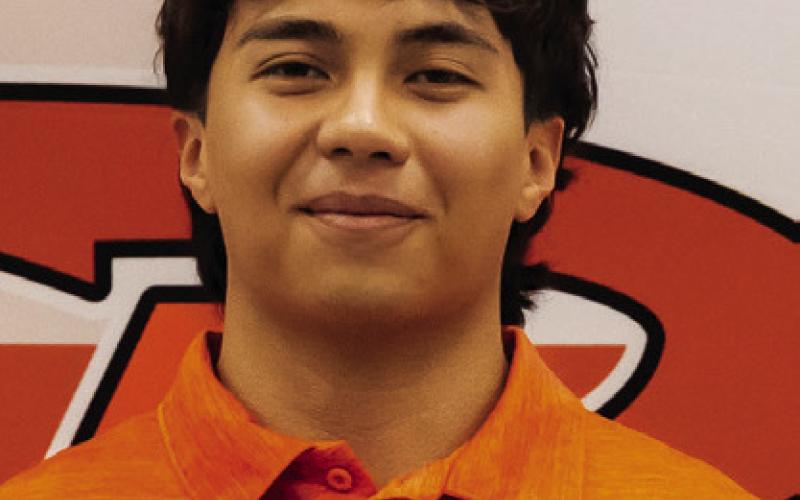 Cristian Garcia Rotan 1st Team All-District