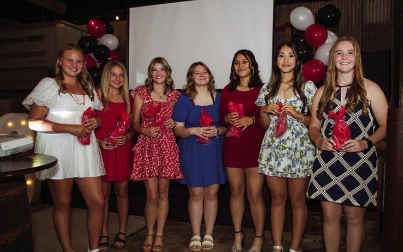 ROBY ATHLETIC BANQUET 2026