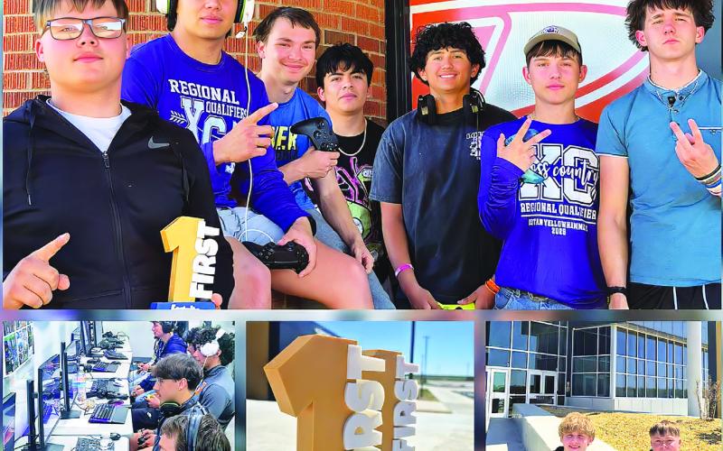 Rotan ISD’s Newest Team Is Already State Bound