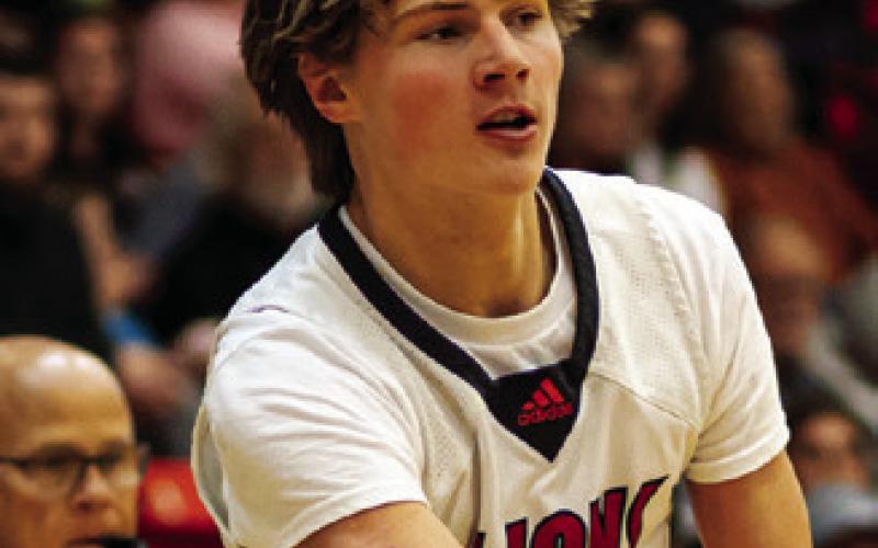 Kullen Daniel Roby 1st Team All-District