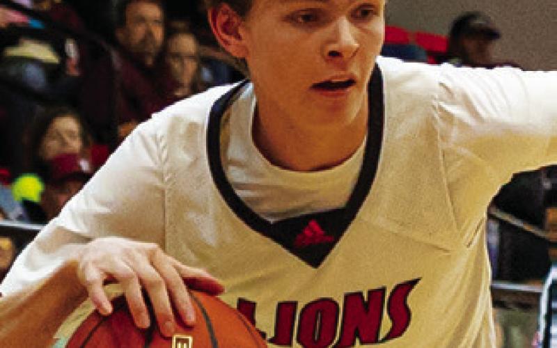 Jet Terry Roby 6th Man of the Year Academic All-District