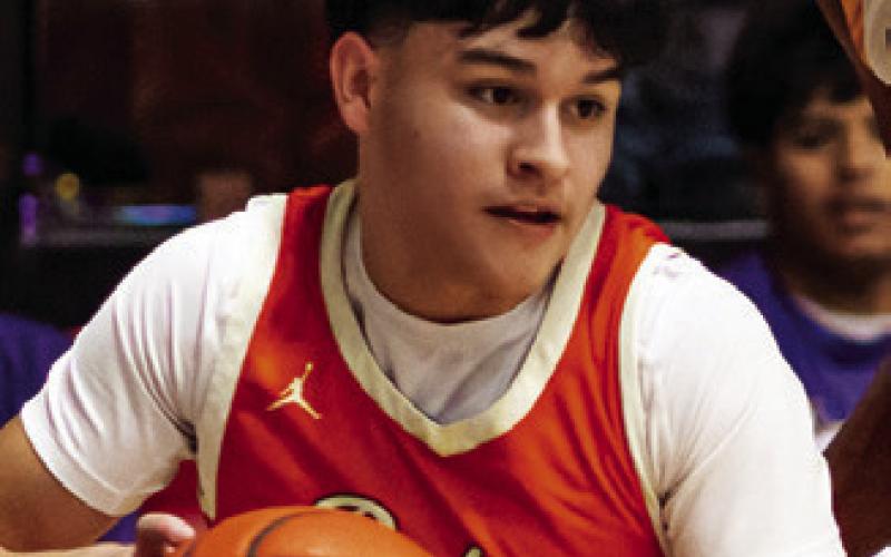 Paxton Carrillo Rotan Academic All-District