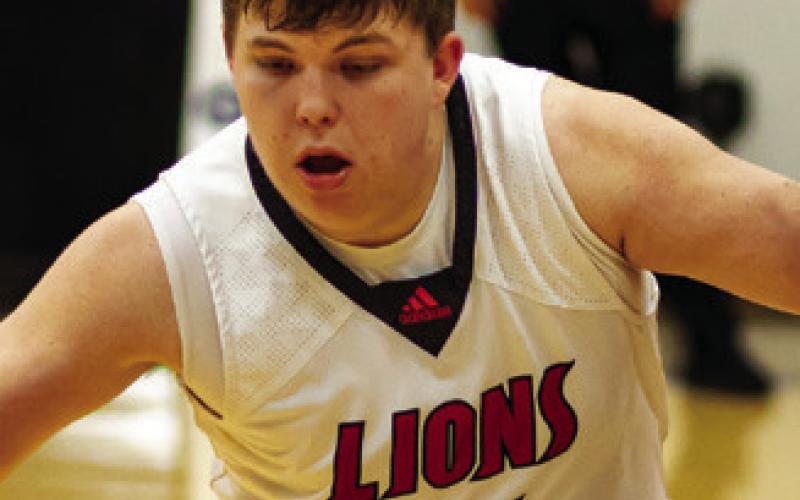 Bryson Cole Roby 1st Team All-District Academic All-District