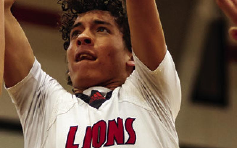 Kameron Blassingame Roby 1st Team All-District