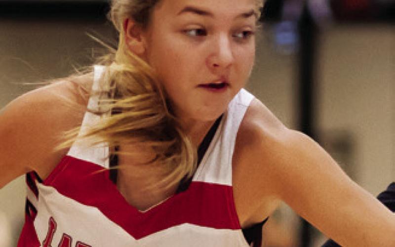 Berklee Lummus Roby Honorable Mention All-District
