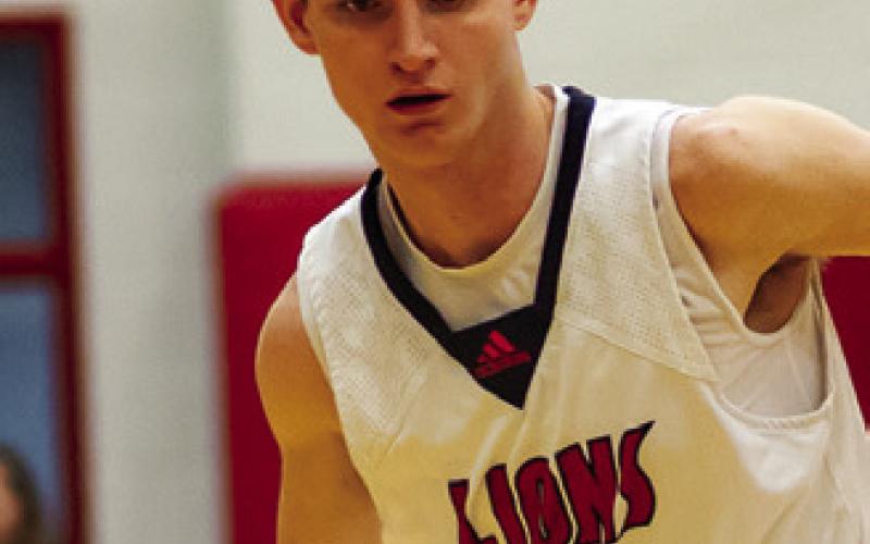 Dallas Shumaker Roby 2nd Team All-District Academic All-District