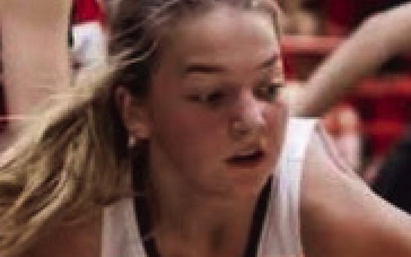 Berklee Lummus Freshman Honorable Mention All-District