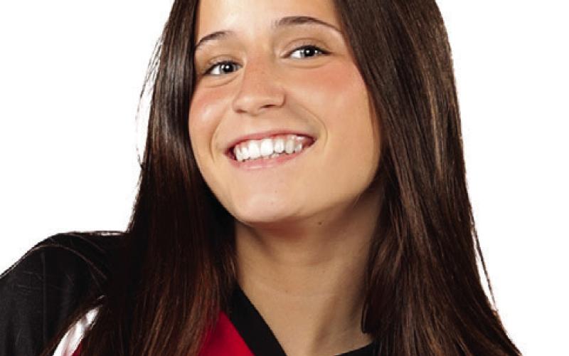 Angela Moya-Hernandez Honorable Mention