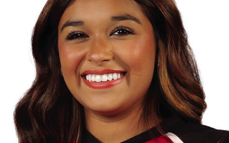 Mariah Murguia Honorable Mention