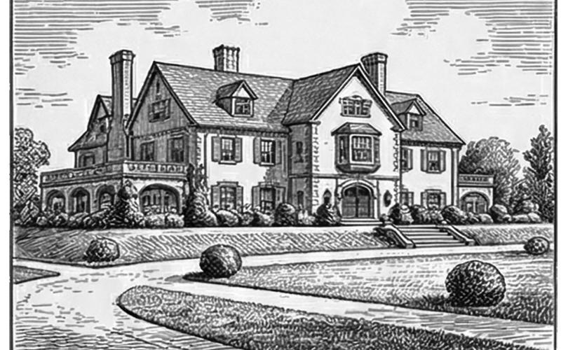 CRANSTON LAWN PARTY CALENDAR BEGINS EARLY