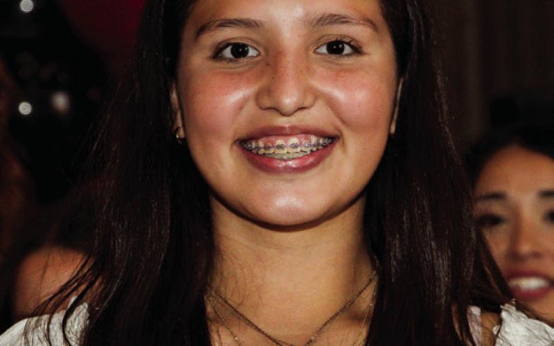 Jerika Madrigal 1st Team All-District