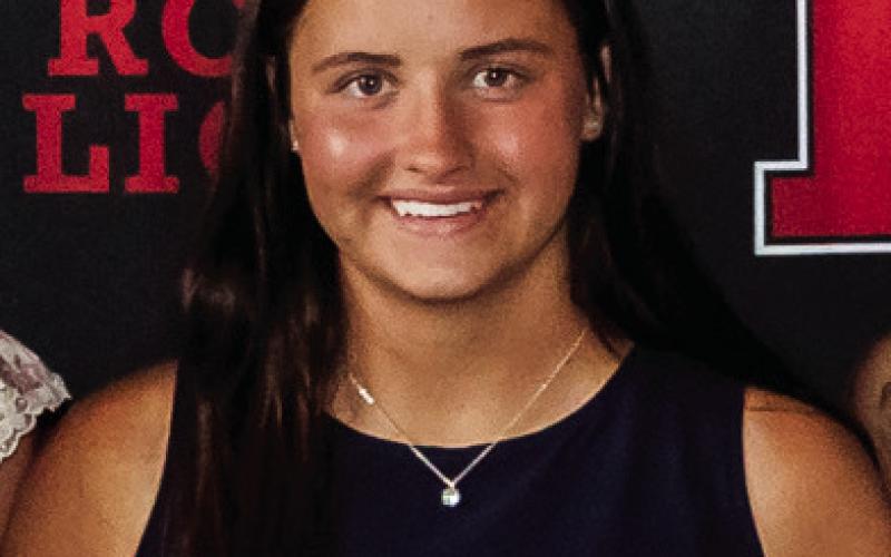 Kailyn Shipp 1st Team All-District
