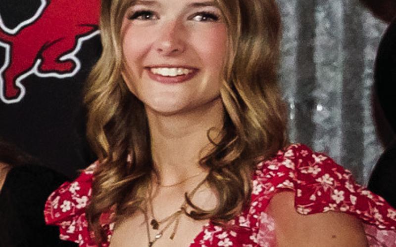 Staliegh Young 1st Team All-District