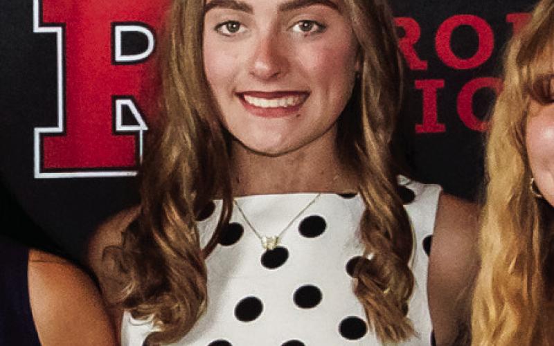 Jaleigh Johnson 2nd Team All-District