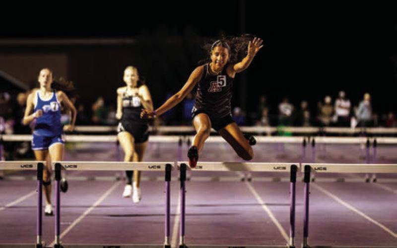 UIL REGION 2 1-A TRACK &amp; FIELD MEET FINAL RESULTS