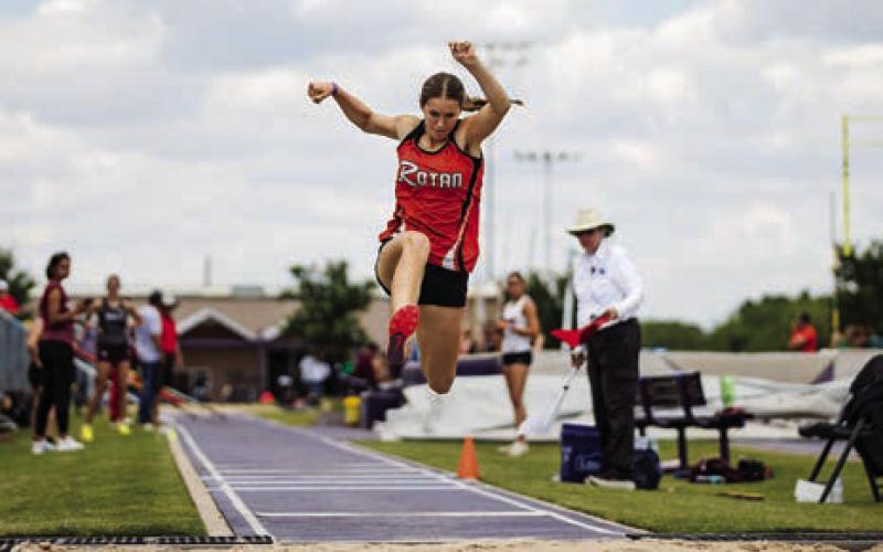 UIL REGION 2 1-A TRACK &amp; FIELD MEET FINAL RESULTS