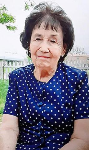 Celia Quintanilla Rodriguez