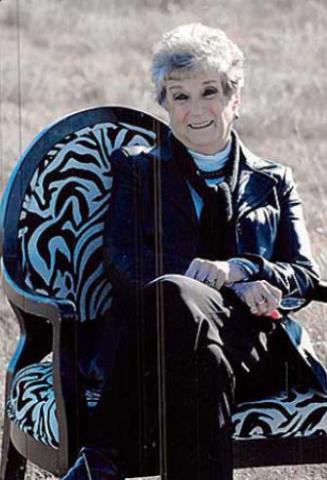 Evelyn Hughs Nowlin