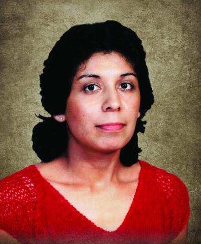 Donna Soliz Gaspar